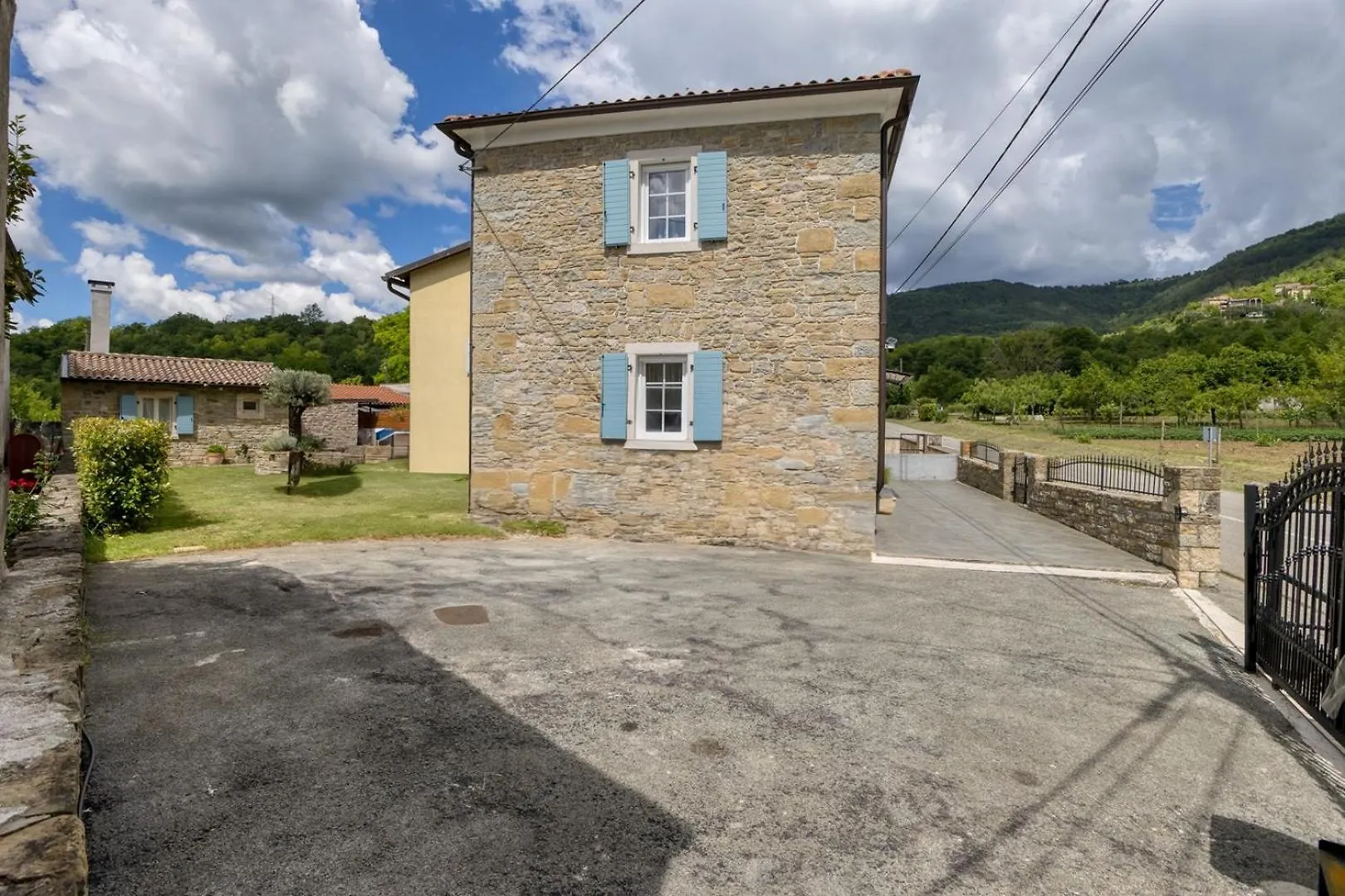 Villa Casa Levade Livade Kroatien